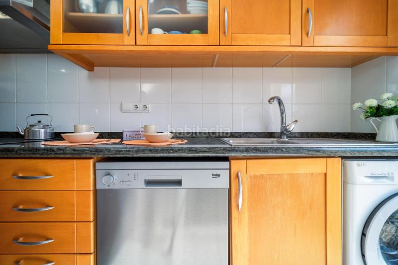 Foto 494d6a94-fdd5-43cf-97bf-fc9b27975eab. Attico con riscaldamento parcheggio piscina in Centro Urbano Dénia