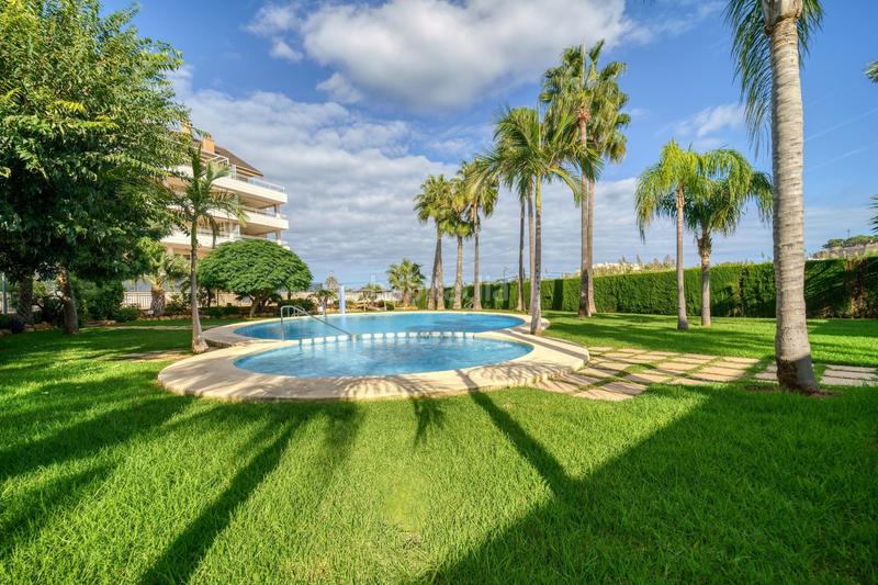 Foto d1f733db-fc7c-4b80-b7d7-3dde93aed464. Attico con riscaldamento parcheggio piscina in Centro Urbano Dénia