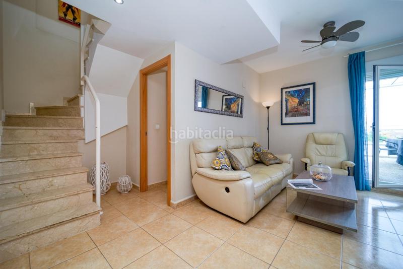 Foto f8f76d5f-58f4-46ef-88c0-5edc9db49066. Attico con riscaldamento parcheggio piscina in Centro Urbano Dénia