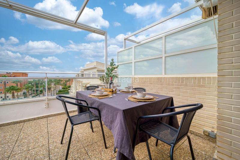 Foto 1ab023a9-3aea-4c99-9324-025bd375fa73. Penthouse with heating parking pool in Centro Urbano Dénia