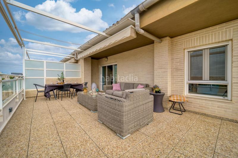 Foto 23a1e3a9-34c5-4fd1-9119-1e513b8bdd68. Penthouse with heating parking pool in Centro Urbano Dénia