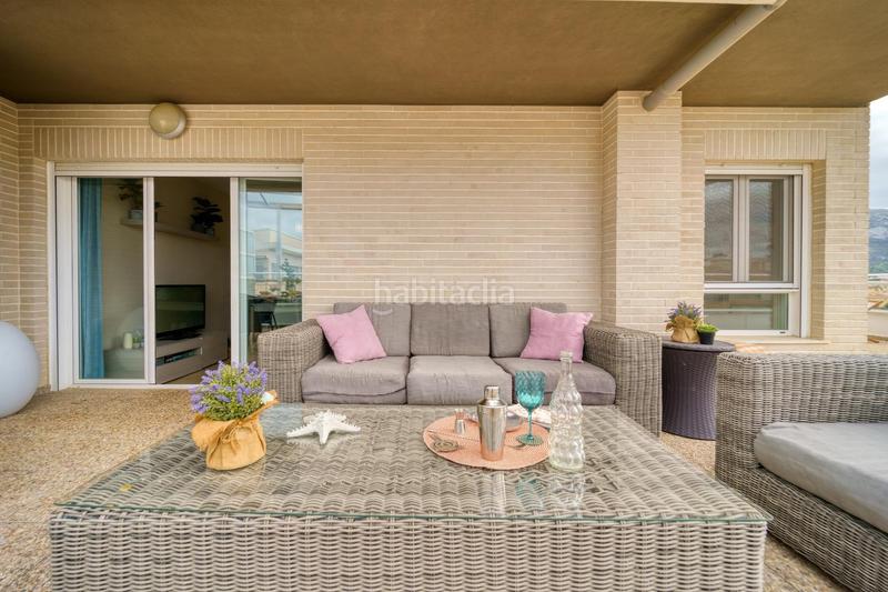 Foto 24cac235-8607-4cab-85ee-23dcef95d322. Penthouse with heating parking pool in Centro Urbano Dénia