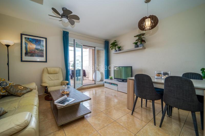 Foto 671f2b12-7765-43f8-b8fe-0e9bc8ae6d56. Penthouse with heating parking pool in Centro Urbano Dénia