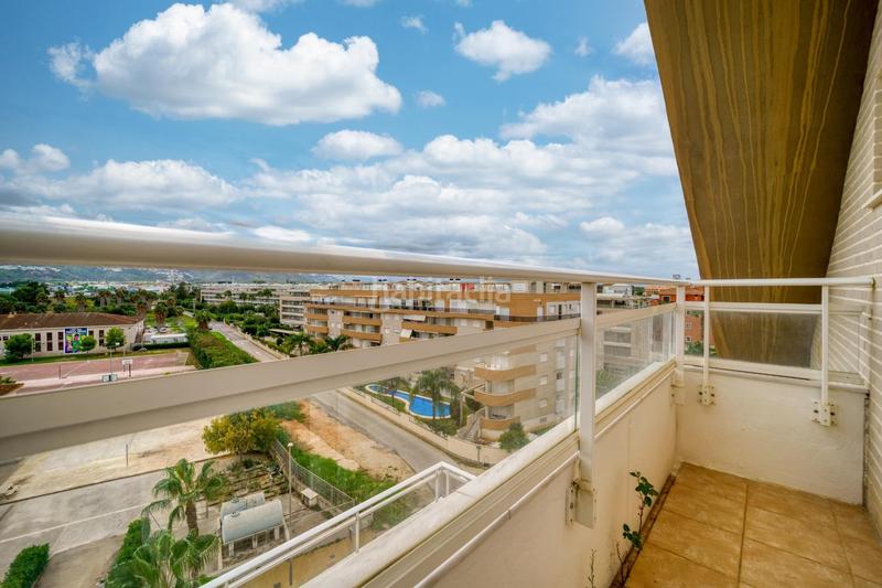 Foto 81251e0e-e9e9-448f-987b-6f9f2eb655f0. Penthouse with heating parking pool in Centro Urbano Dénia