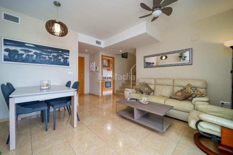 Foto b08511a8-151e-4cfa-b1ec-396de73afc3c. Penthouse with heating parking pool in Centro Urbano Dénia