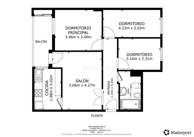 Foto 3939630f-a255-4f63-a6f5-264c9bb75e7b. Appartamento con riscaldamento in Pueblo Pozuelo de Alarcón