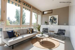 Appartement  Carretera boadilla. Amplio y luminoso piso de 143 m2 en edificio singular de majadah