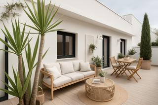 Attique à Arroyo del Fresno