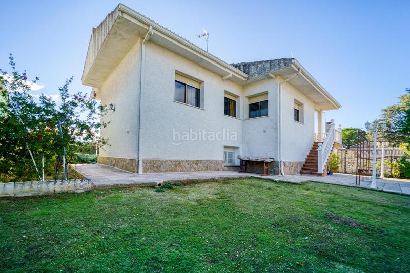 Foto 8c773f4e-c3a5-4b90-9cbc-7f39ba99daa0. Chalet mit heizung parking pool in Cerro Alarcón Valdemorillo