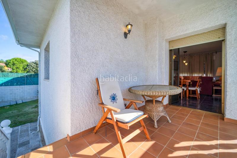 Foto d0a05e2e-1601-4b5b-b592-2f50341204e3. Chalet mit heizung parking pool in Cerro Alarcón Valdemorillo