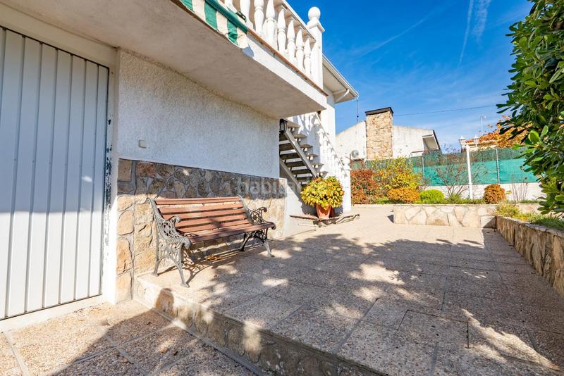 Foto ec2ee8e4-008a-419c-9de4-a43a9b09aa11. Chalet mit heizung parking pool in Cerro Alarcón Valdemorillo