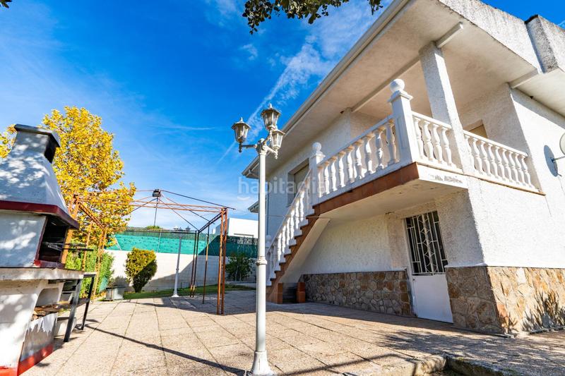 Foto fbda4147-58b8-48d1-ba41-db2d01c5442f. Chalet con riscaldamento parcheggio piscina in Cerro Alarcón Valdemorillo