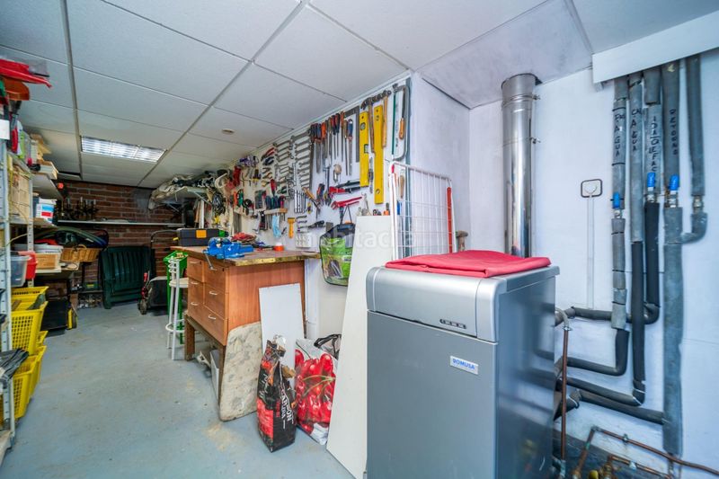 Foto 1cf0dbfa-f014-412d-adfd-8e22c5b80ab9. Xalet amb aparcament piscina a Cerro Alarcón Valdemorillo