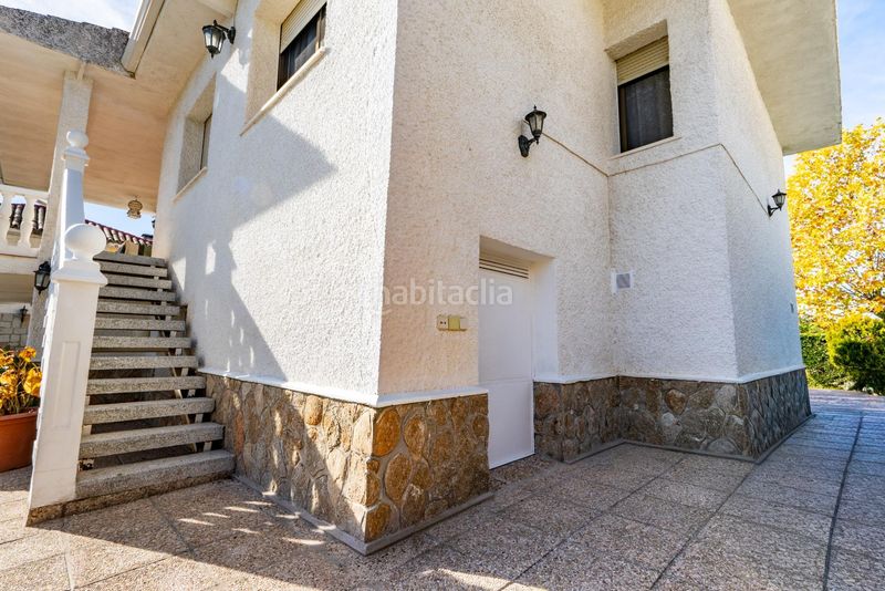 Foto 97d03d9e-c86b-4bdd-85b7-e9a4436d6fe5. Xalet amb aparcament piscina a Cerro Alarcón Valdemorillo