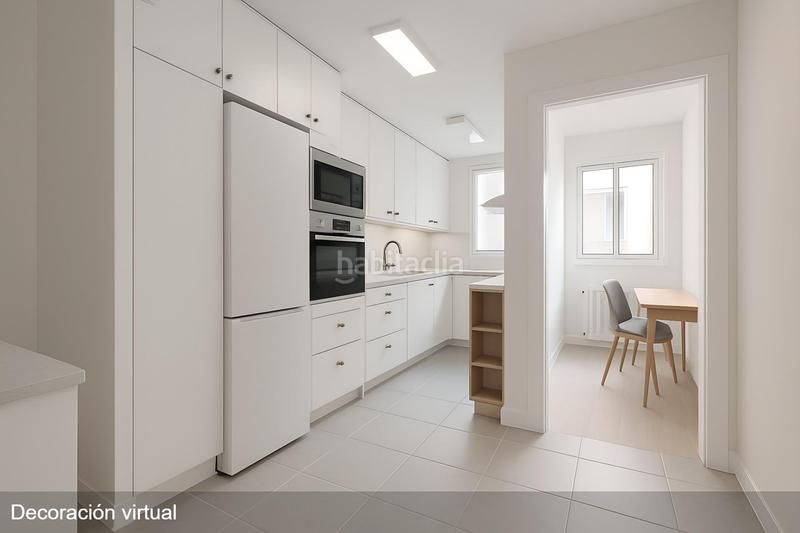 Foto f3b1b9c2-e447-4f6b-a745-63c2be43ec9e. Attico con riscaldamento in Vallehermoso Madrid