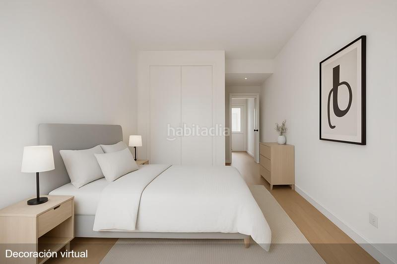 Foto 490a3ed3-9024-45ed-a2ec-887deea54ab7. Attique avec chauffage dans Vallehermoso Madrid