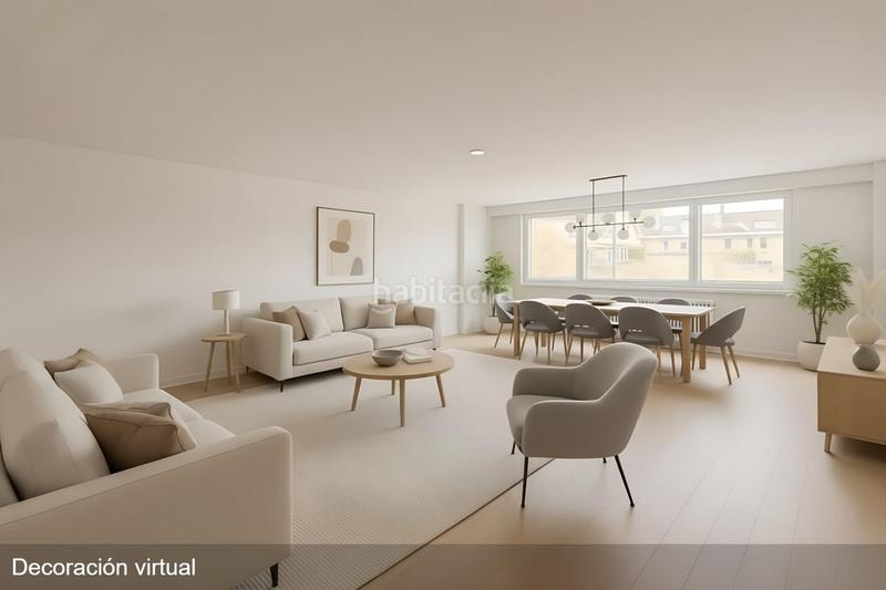 Foto a4bdfe6a-65fe-43a2-abf7-4005d05f4682. Attique avec chauffage dans Vallehermoso Madrid