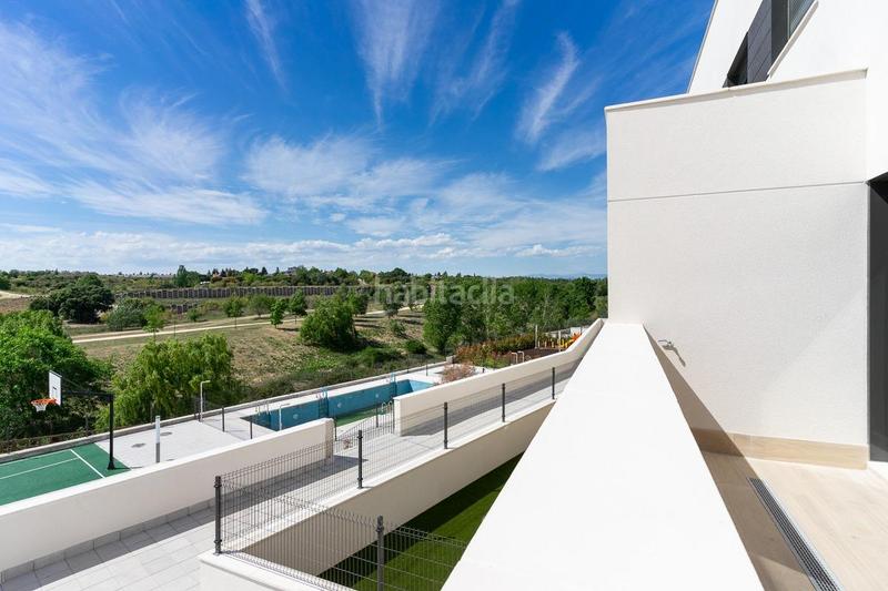 Foto d2701ba2-30d3-43cf-b935-aef79edd74eb. Piso en Valdepastores-Las Encinas Boadilla del Monte