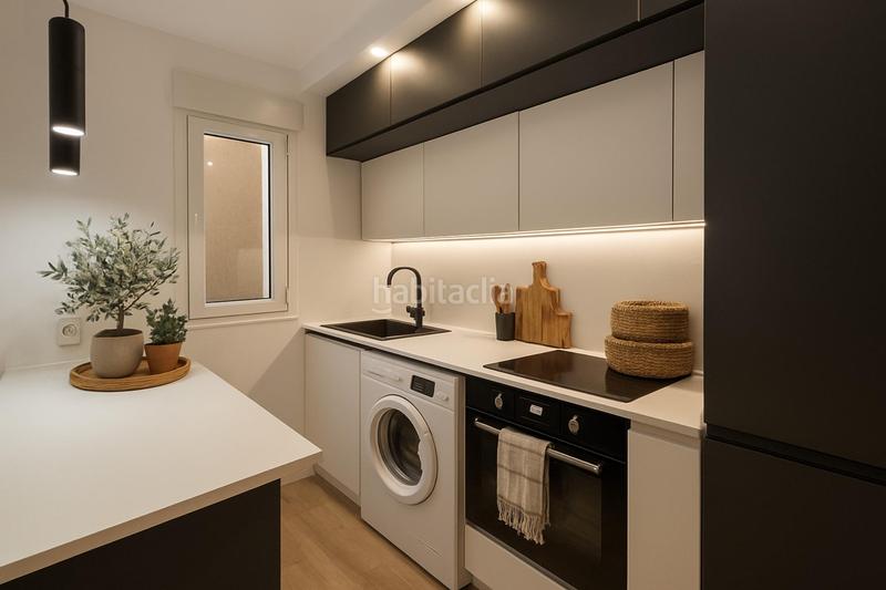 Foto e3e25387-0fca-495c-9c36-0f4b4c491eee. Affitto appartamento con riscaldamento in Imperial Madrid