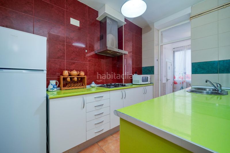 Foto a00658ef-7b91-46d7-9fc5-d2598ae40f34. Flat with heating in Centro Cuenca