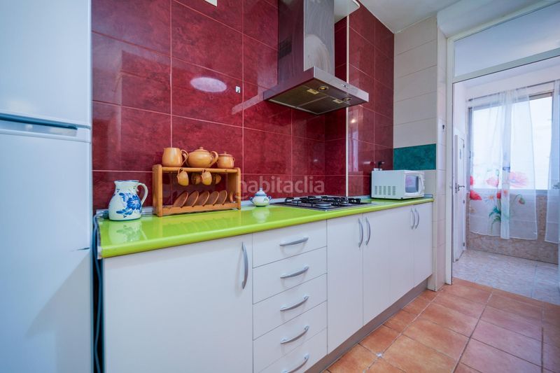 Foto da9e6aff-3cf8-4186-b53f-bcf03c0d80fc. Flat with heating in Centro Cuenca