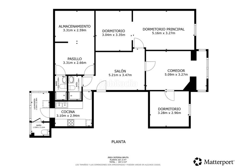 Foto f9eb0141-6488-447d-b152-51bd58249420. Pis a Centro Cuenca