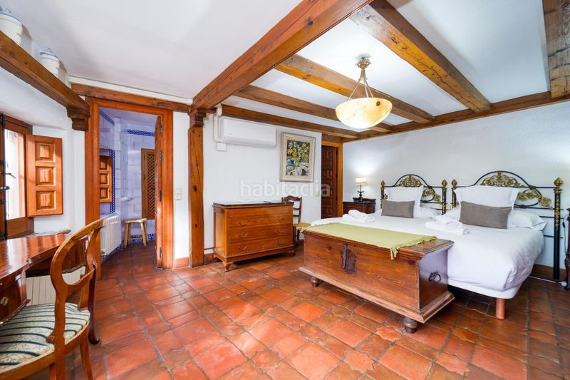 Foto 120ae453-56f8-4c1b-b0f5-17943fa49597. Casa amb calefacció aparcament piscina a Barrio de Albaicín Granada