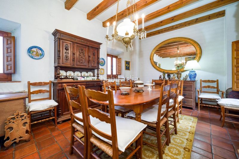 Foto 4343ac76-8f04-4435-a603-08d2b1e1025e. Casa amb calefacció aparcament piscina a Barrio de Albaicín Granada