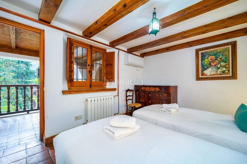 Foto 55230977-7e94-4d59-b954-eb18a3e8abf3. Casa amb calefacció aparcament piscina a Barrio de Albaicín Granada