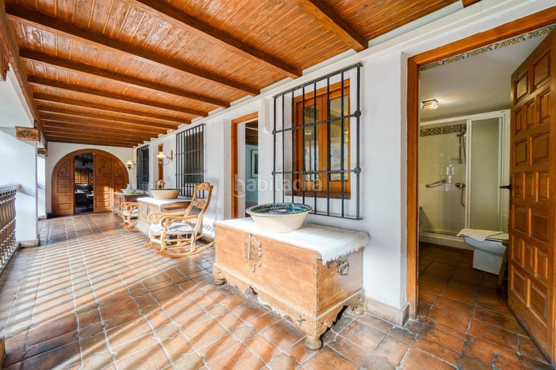 Foto 87febffd-4674-4ab3-8c70-0c8987dee3cb. Casa amb calefacció aparcament piscina a Barrio de Albaicín Granada