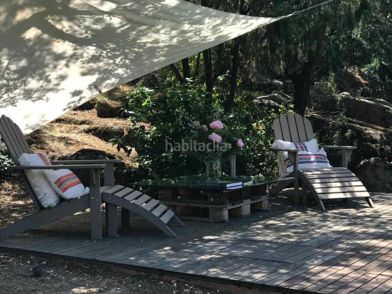 Foto 0b6660c9-2485-498d-8b50-ead27390e7d8. Xalet amb calefacció aparcament piscina a El Gasco Torrelodones