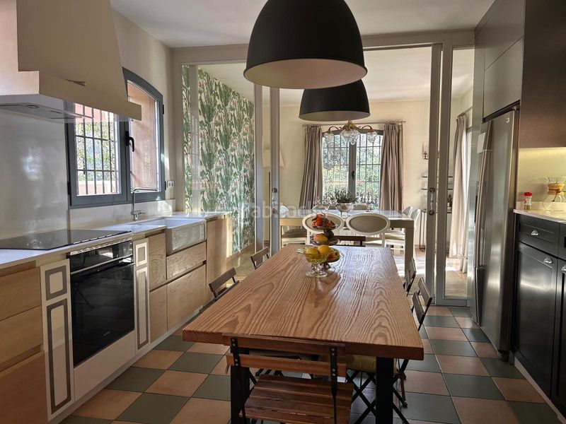 Foto 0d62328f-cb2f-4926-8725-299ef0f8ad11. Xalet amb calefacció aparcament piscina a El Gasco Torrelodones