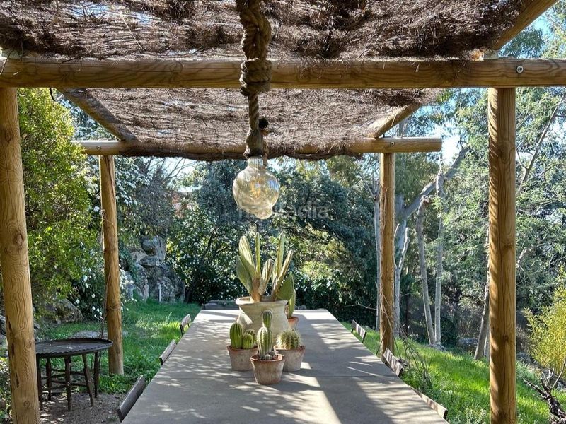 Foto 228927e1-71c6-445f-bc30-6029c004f83e. Xalet amb calefacció aparcament piscina a El Gasco Torrelodones