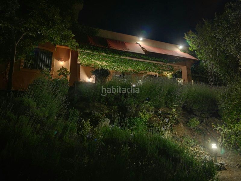 Foto 2d2d2b87-62a7-47c5-bde9-938216aa808f. Xalet amb calefacció aparcament piscina a El Gasco Torrelodones