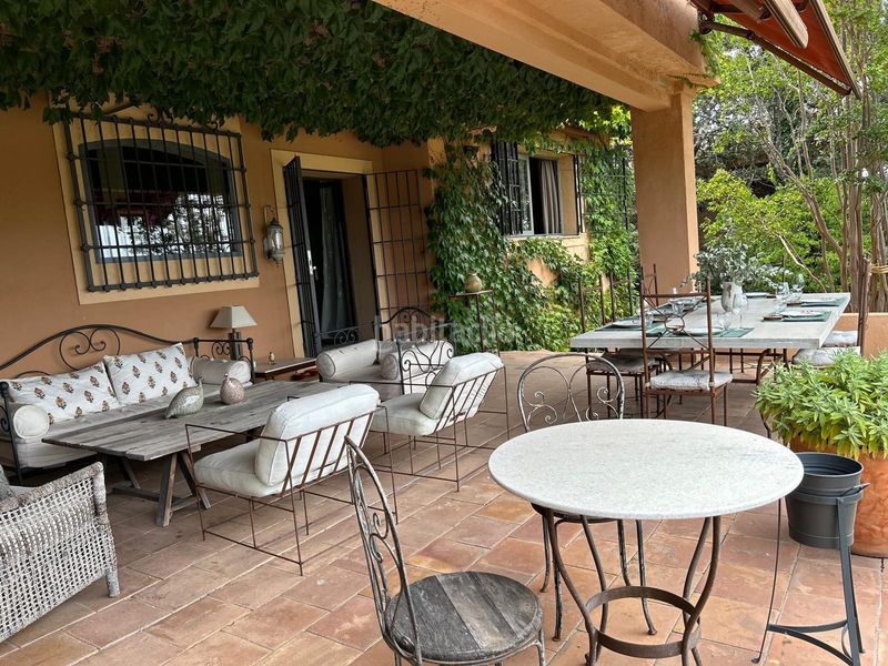 Foto 55c3f307-8a0d-4864-9bc0-293969bd0804. Xalet amb calefacció aparcament piscina a El Gasco Torrelodones