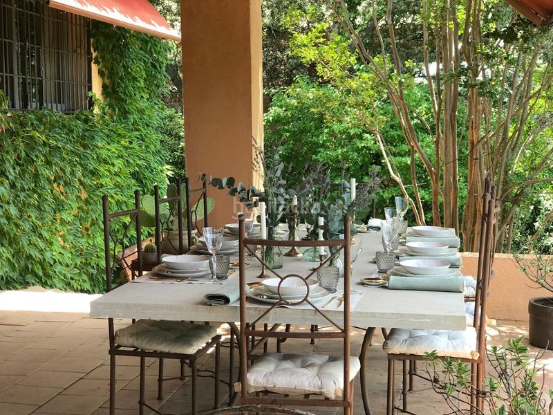 Foto 5d7ad3de-5598-479c-82f2-228db2084ec3. Xalet amb calefacció aparcament piscina a El Gasco Torrelodones