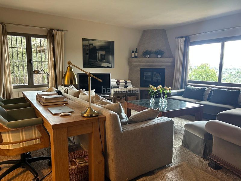 Foto 852e5a80-9395-4057-9f91-56d5955b7ce1. Xalet amb calefacció aparcament piscina a El Gasco Torrelodones