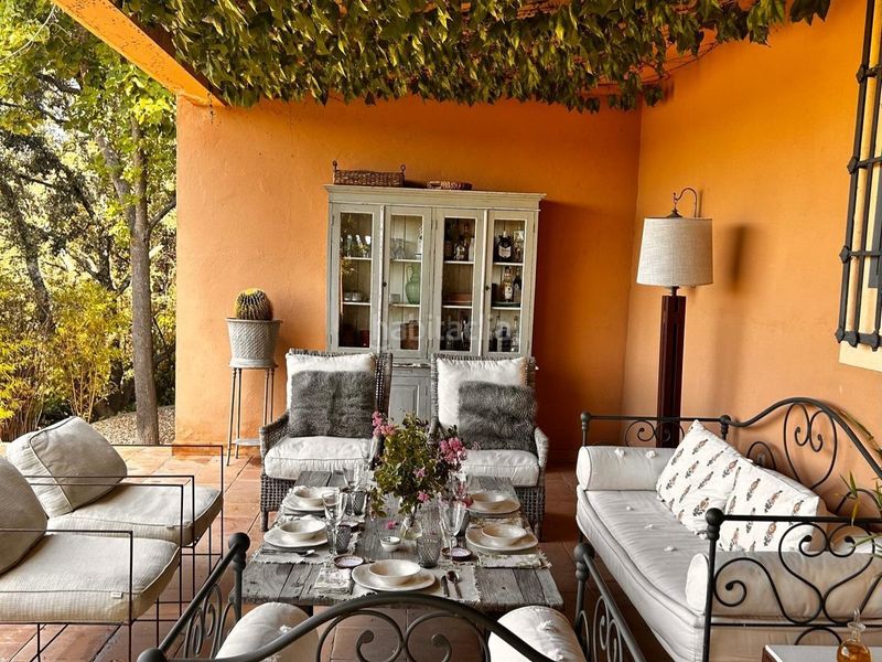 Foto 8974848e-aa2f-419a-ade1-bab72ba3df2f. Xalet amb calefacció aparcament piscina a El Gasco Torrelodones