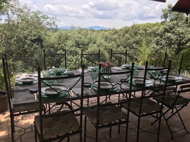 Foto a17e06f3-7db2-4afb-ac99-7794b8e56f87. Xalet amb calefacció aparcament piscina a El Gasco Torrelodones