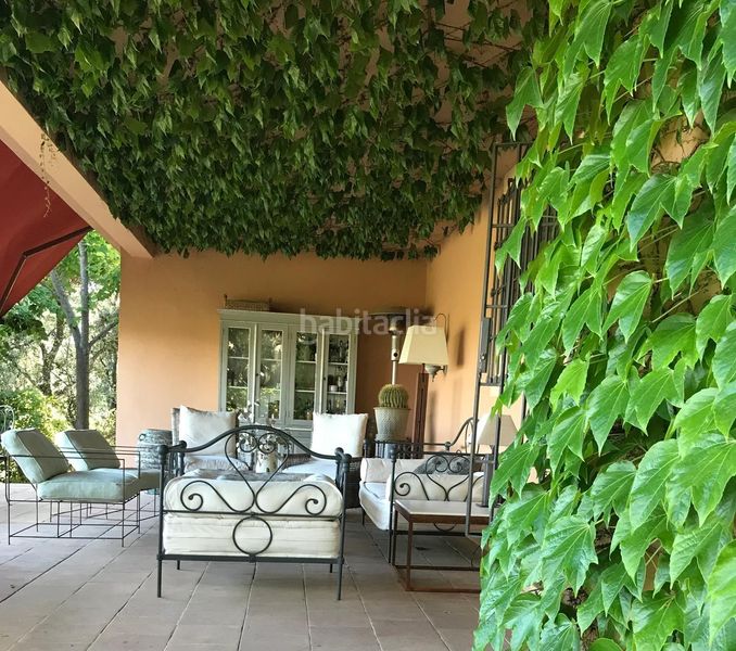 Foto a9341892-1cce-487b-9162-502643adec46. Xalet amb calefacció aparcament piscina a El Gasco Torrelodones