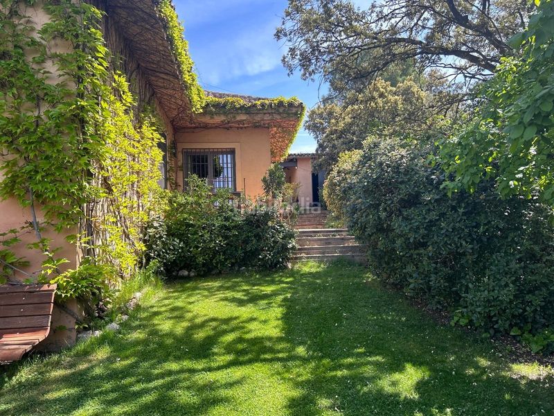 Foto c7253ba4-7636-407e-8862-7fbea53c726c. Xalet amb calefacció aparcament piscina a El Gasco Torrelodones