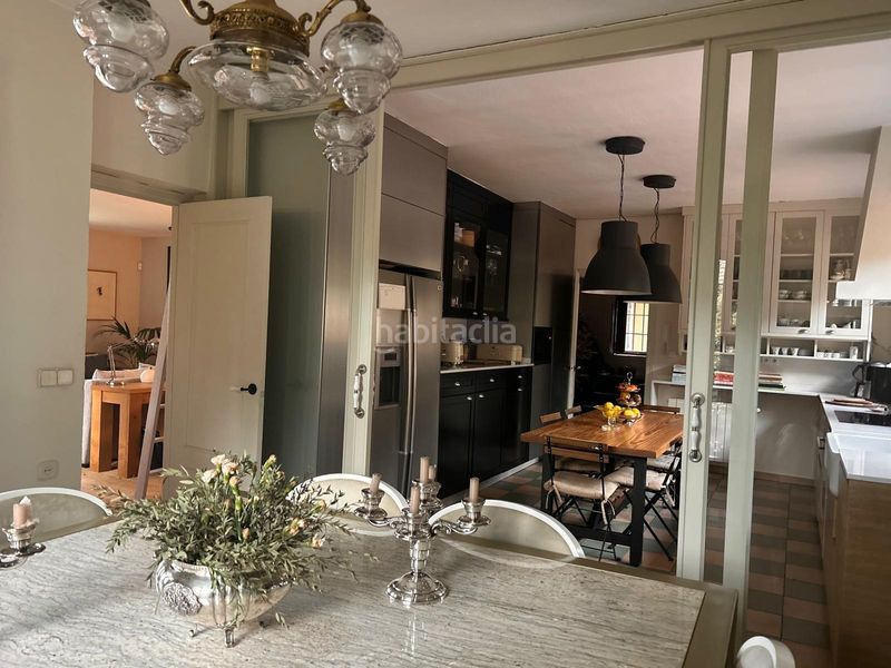 Foto d19062be-9aad-4b3d-b223-be22eeea8680. Xalet amb calefacció aparcament piscina a El Gasco Torrelodones