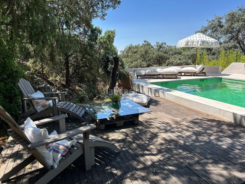 Foto d37bbcfe-762f-4a66-96be-4adf4168303f. Xalet amb calefacció aparcament piscina a El Gasco Torrelodones