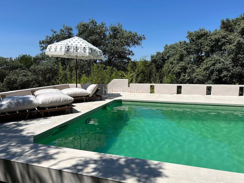 Foto de531d21-92c3-46cd-98ad-532ac9542bec. Xalet amb calefacció aparcament piscina a El Gasco Torrelodones