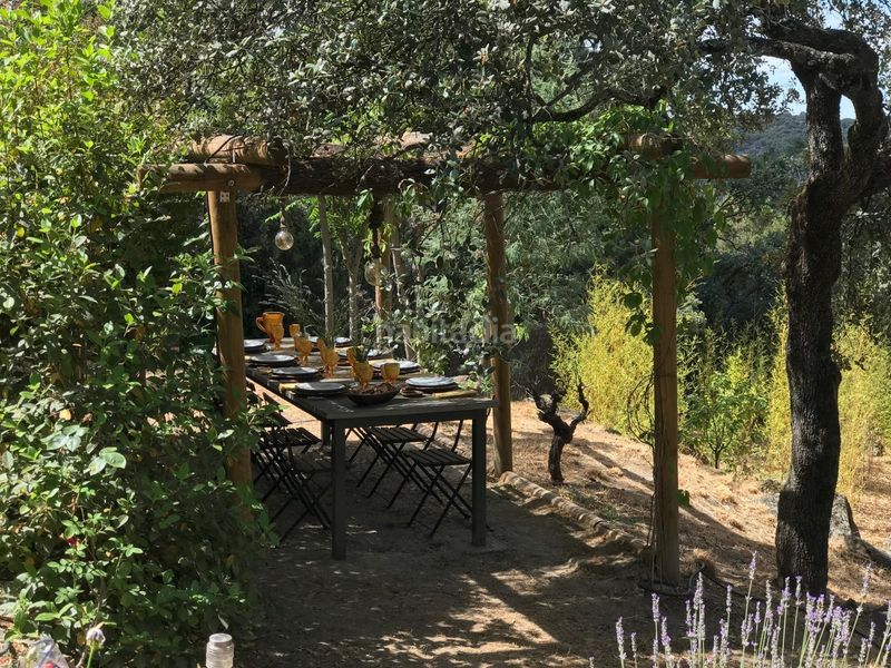 Foto f86c7c78-71fa-4493-99ec-483d45862e22. Xalet amb calefacció aparcament piscina a El Gasco Torrelodones