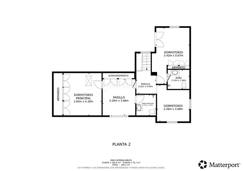 Foto f9a09496-e25f-4ae3-9f1c-f199e7661ddd. Xalet amb calefacció aparcament piscina a El Gasco Torrelodones