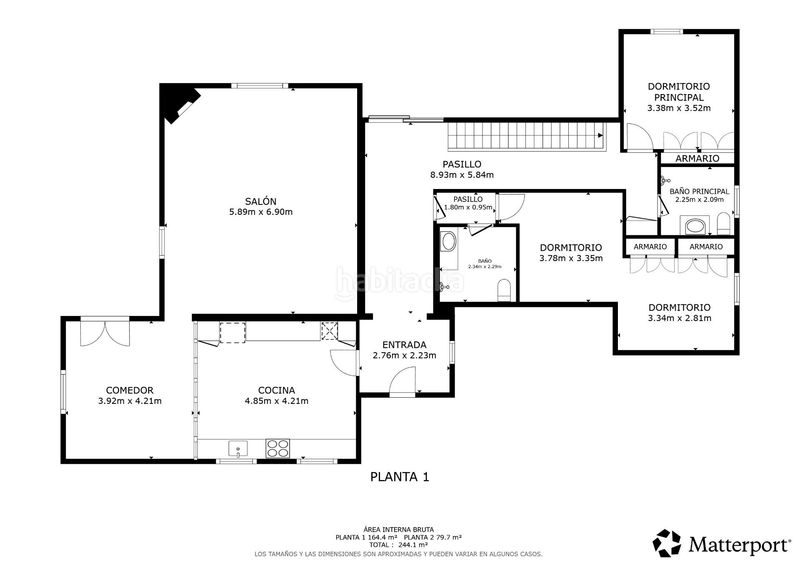 Foto ff91abbb-fd35-458b-9912-05e9732c0247. Xalet amb calefacció aparcament piscina a El Gasco Torrelodones