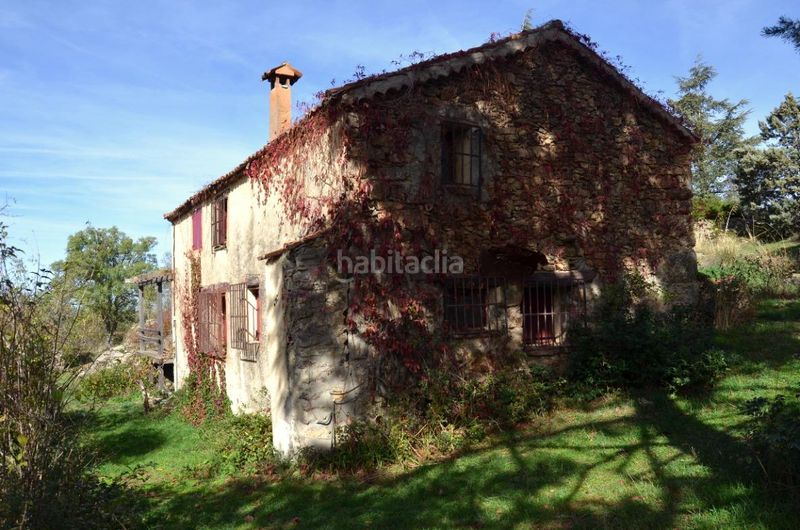 Foto aafd6b98-09ad-4b94-bcc2-3f4fd4401059. Haus in Navafría