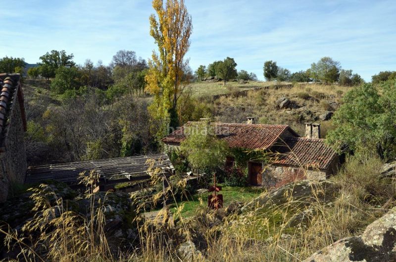 Foto ccb16eec-87e5-4e30-858c-9021e9e6cca6. Haus in Navafría