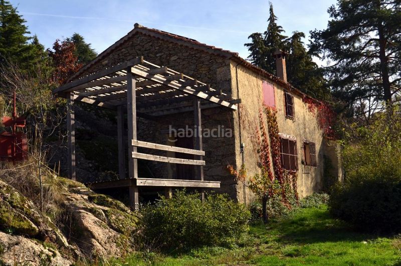 Foto db5cefcb-4872-428d-9d3e-e91a6abe23c6. Haus in Navafría